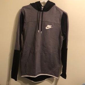 Nike Colorblock Hoodie